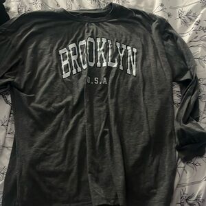 SHEIN Brooklyn Long Sleeve Size S